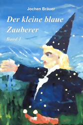 Der kleine blaue Zauberer, Band 1 - 7