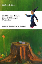 Der kleine blaue Zauberer, Band 9