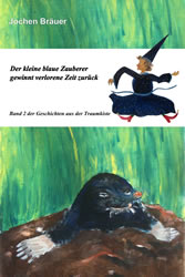 Der kleine blaue Zauberer, Band 2