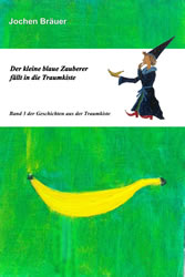 Der kleine blaue Zauberer, Band 3