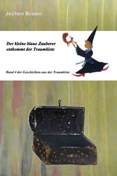 Der kleine blaue Zauberer, Band 4